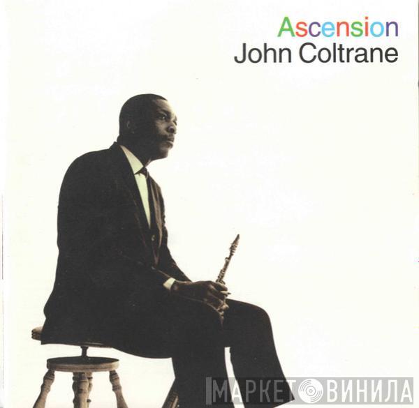  John Coltrane  - Ascension