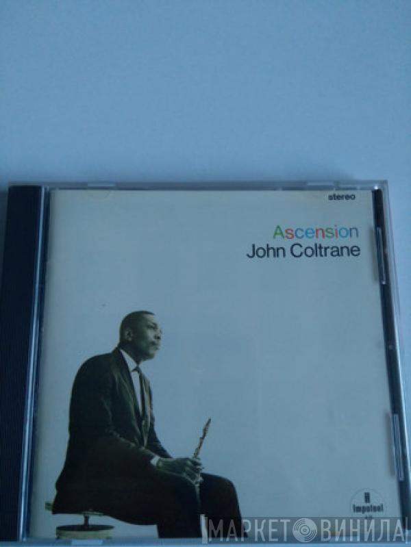  John Coltrane  - Ascension