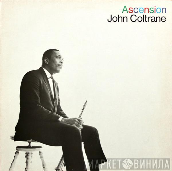  John Coltrane  - Ascension