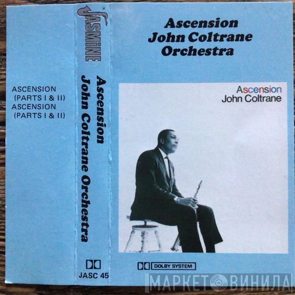  John Coltrane  - Ascension