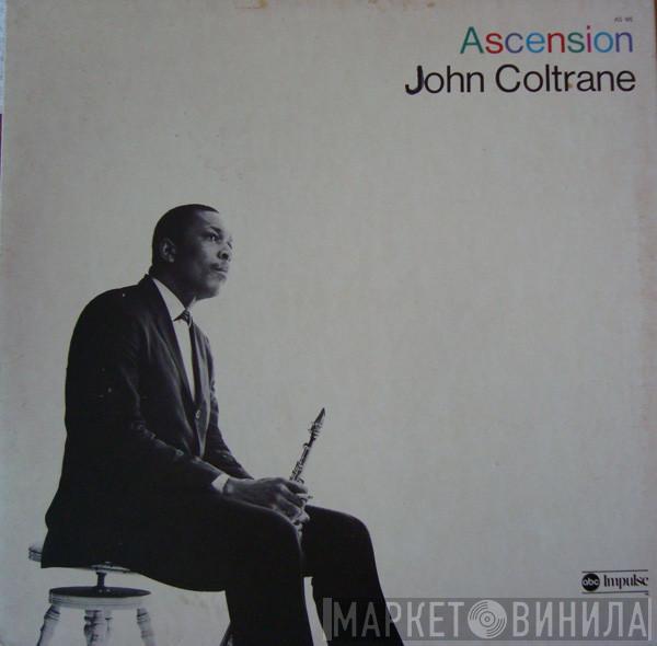 John Coltrane  - Ascension