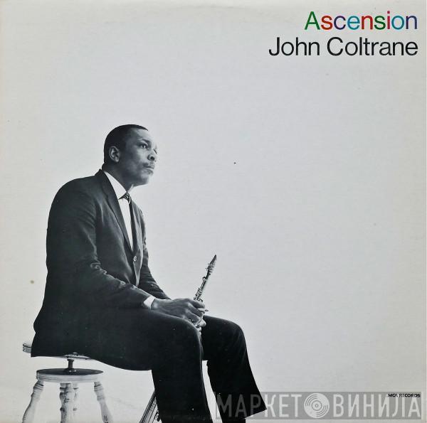  John Coltrane  - Ascension