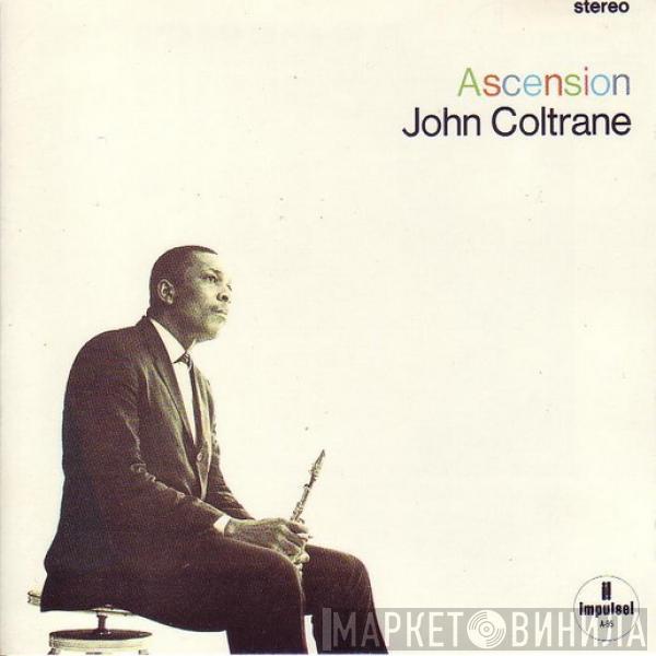  John Coltrane  - Ascension