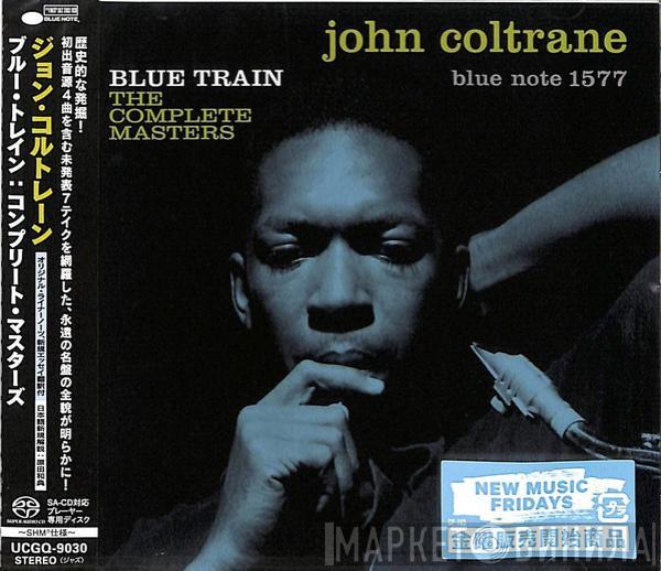  John Coltrane  - Blue Train: The Complete Masters