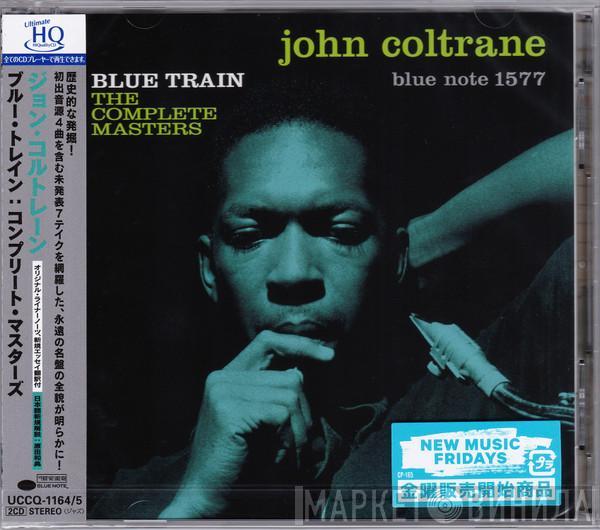  John Coltrane  - Blue Train: The Complete Masters