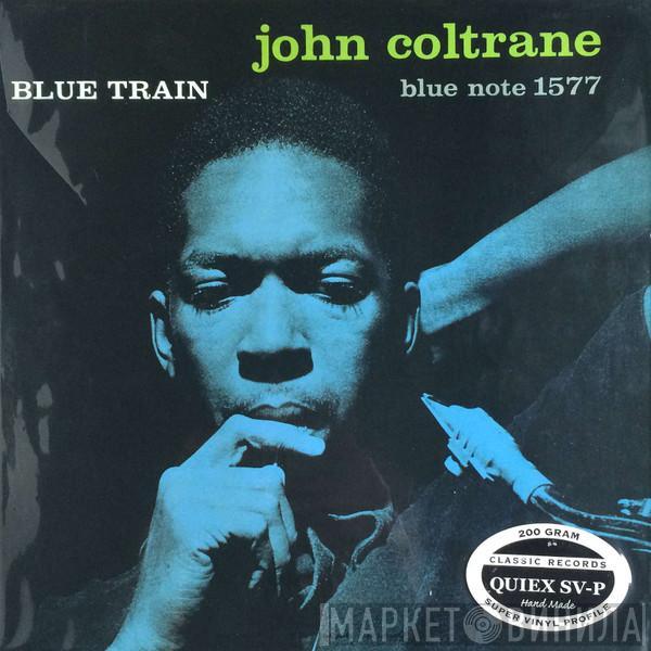 John Coltrane - Blue Train