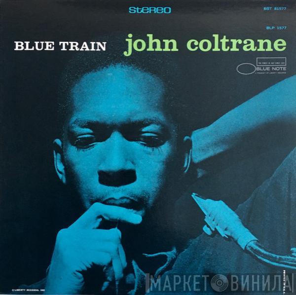  John Coltrane  - Blue Train