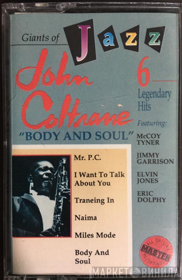 John Coltrane - Body And Soul