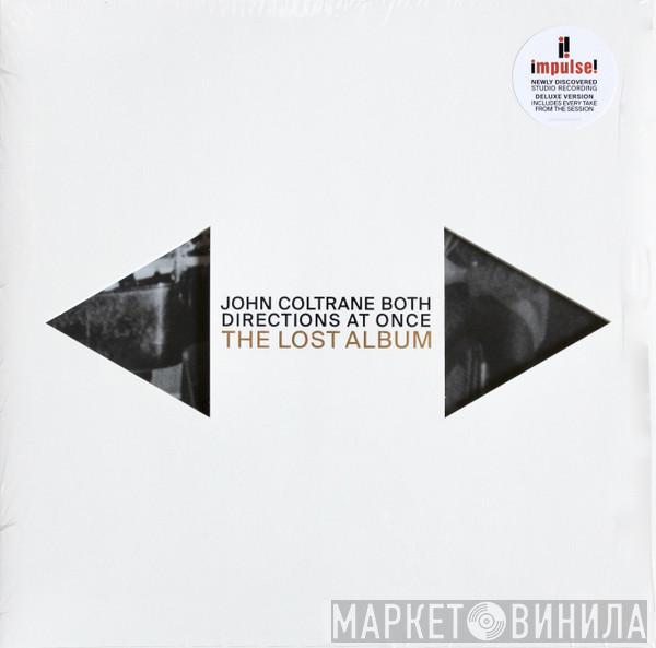 John Coltrane - Both Directions At Once: The Lost Album