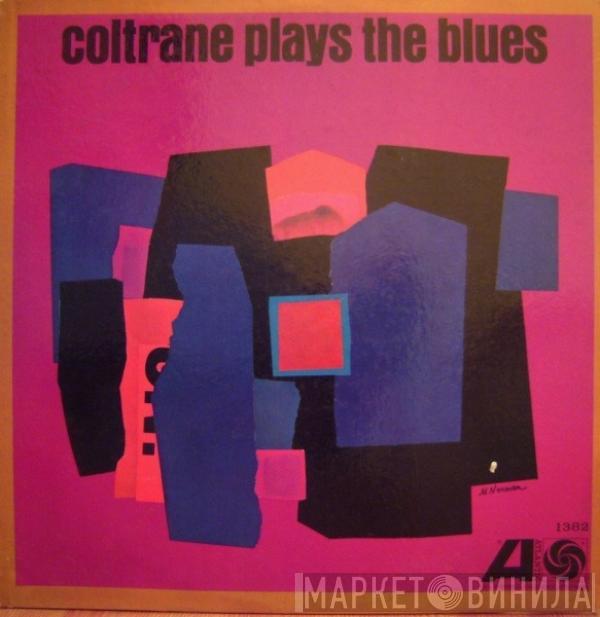  John Coltrane  - Coltrane Plays The Blues