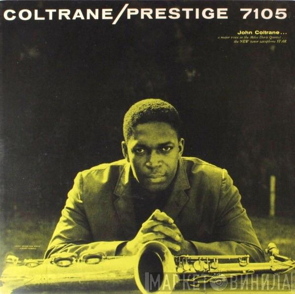  John Coltrane  - Coltrane