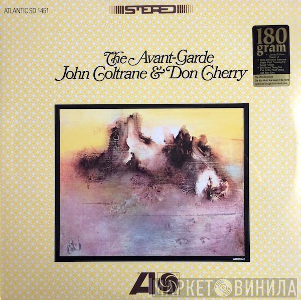 John Coltrane, Don Cherry - The Avant-Garde