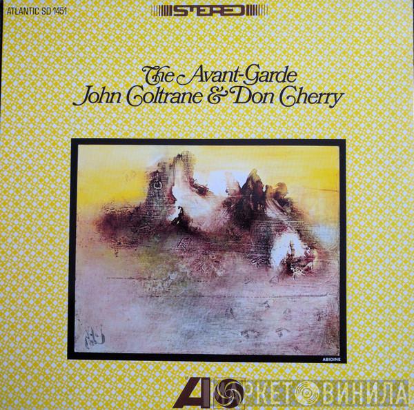 John Coltrane, Don Cherry - The Avant-Garde