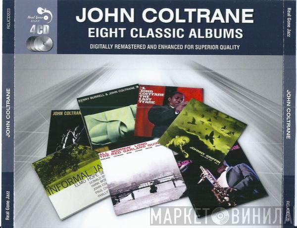 John Coltrane - Eight Classic Albums