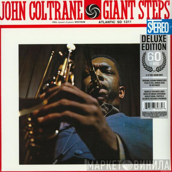  John Coltrane  - Giant Steps