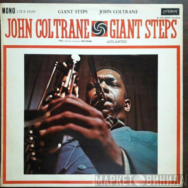  John Coltrane  - Giant Steps
