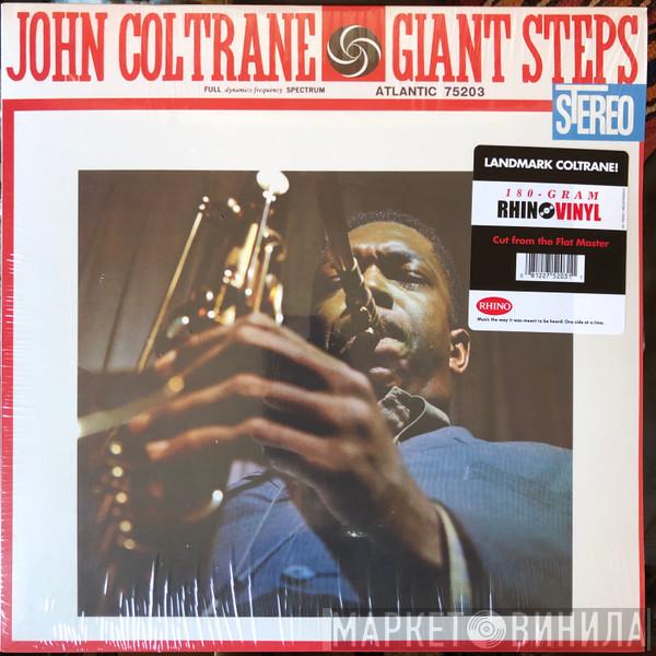  John Coltrane  - Giant Steps