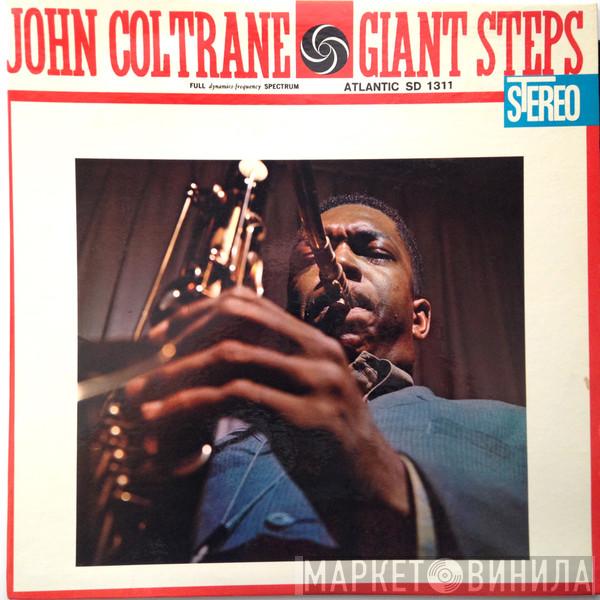  John Coltrane  - Giant Steps