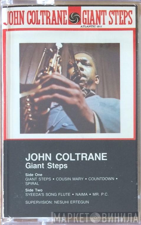  John Coltrane  - Giant Steps