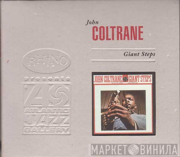  John Coltrane  - Giant Steps