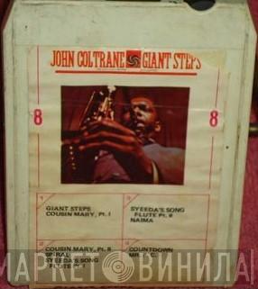  John Coltrane  - Giant Steps
