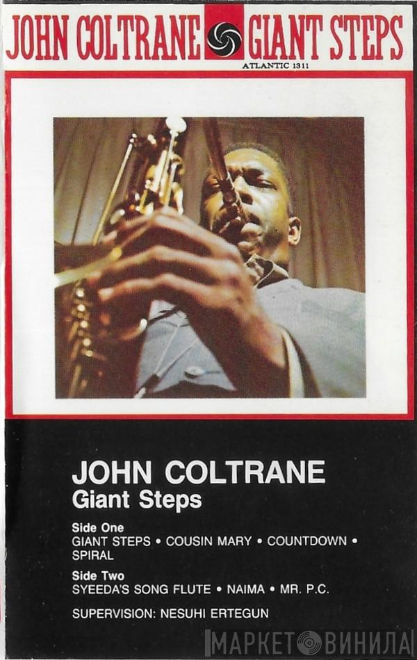  John Coltrane  - Giant Steps