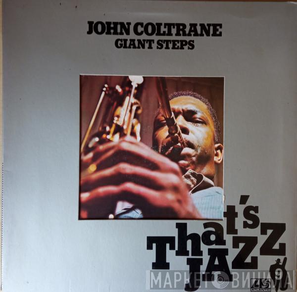  John Coltrane  - Giant Steps