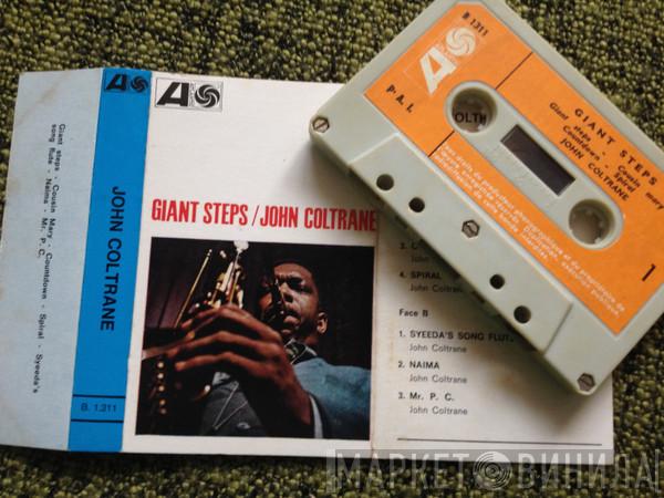  John Coltrane  - Giant Steps