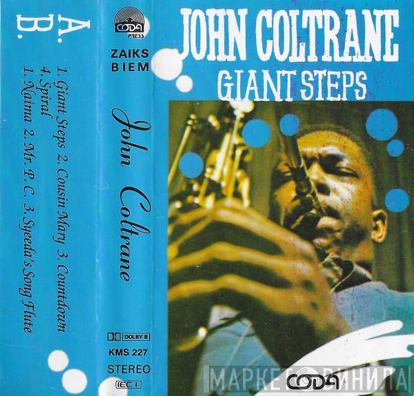  John Coltrane  - Giant Steps