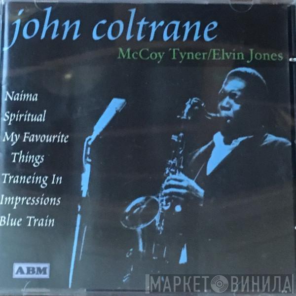  John Coltrane  - John Coltrane