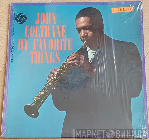  John Coltrane  - My Favorite Things