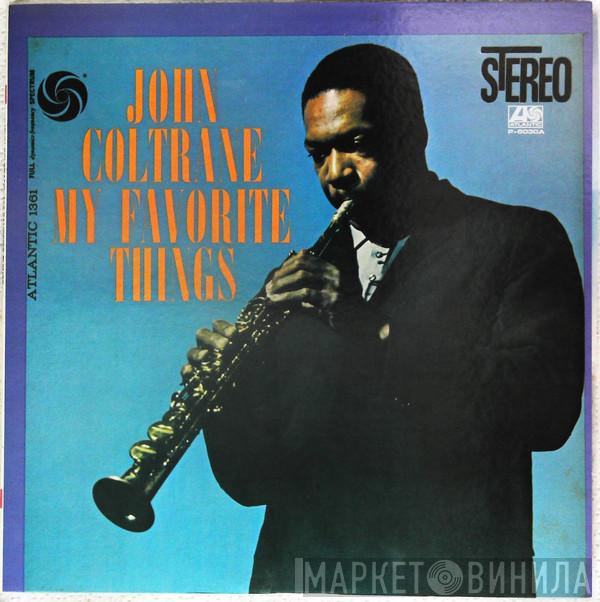  John Coltrane  - My Favorite Things