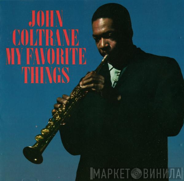 John Coltrane - My Favorite Things