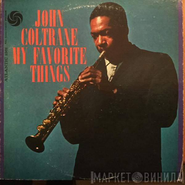  John Coltrane  - My Favorite Things