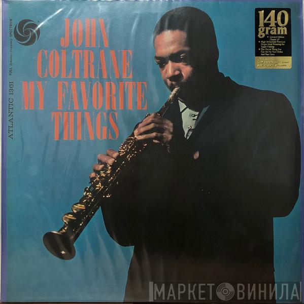  John Coltrane  - My Favorite Things