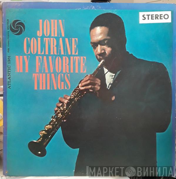  John Coltrane  - My Favorite Things