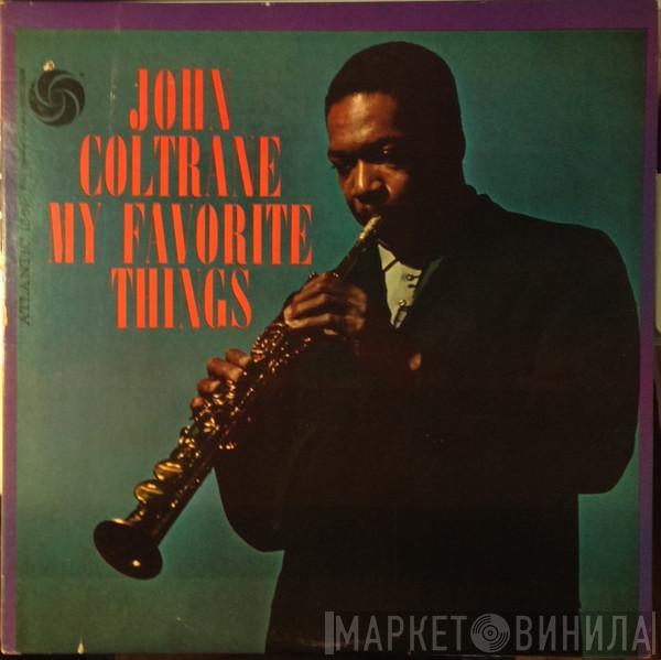  John Coltrane  - My Favorite Things