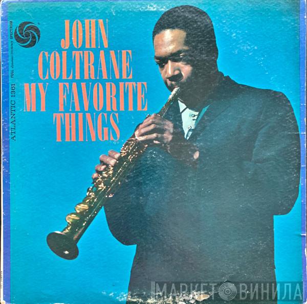  John Coltrane  - My Favorite Things