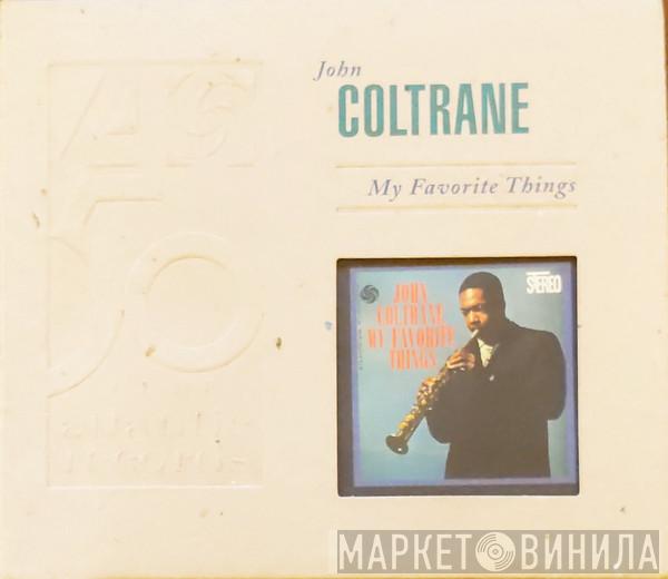  John Coltrane  - My Favorite Things