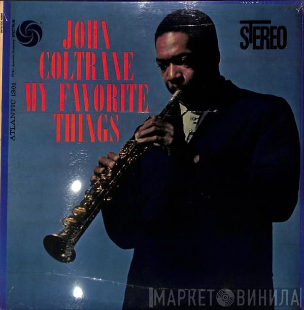  John Coltrane  - My Favorite Things