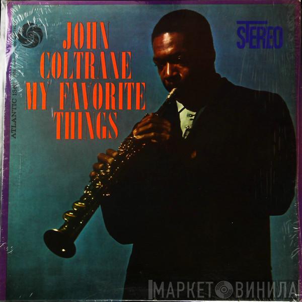  John Coltrane  - My Favorite Things