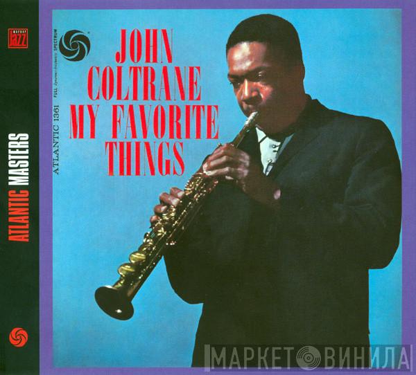  John Coltrane  - My Favorite Things