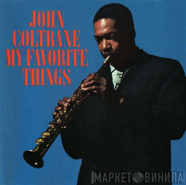  John Coltrane  - My Favorite Things