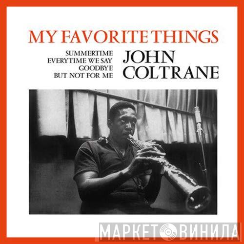  John Coltrane  - My Favorite Things