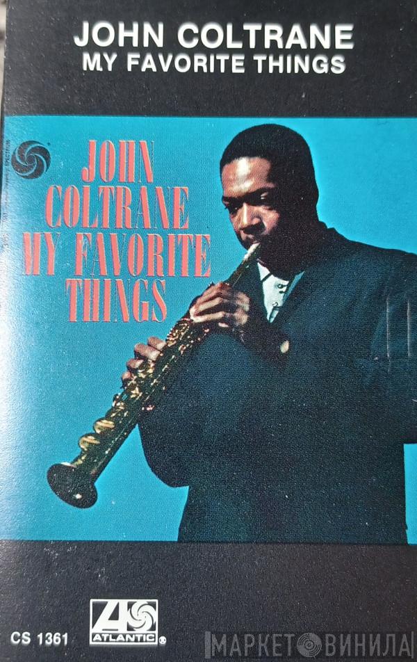  John Coltrane  - My Favorite Things