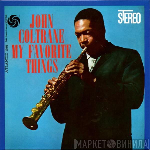  John Coltrane  - My Favorite Things