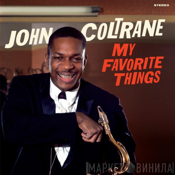  John Coltrane  - My Favorite Things