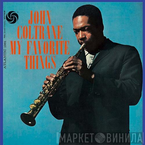  John Coltrane  - My Favorite Things