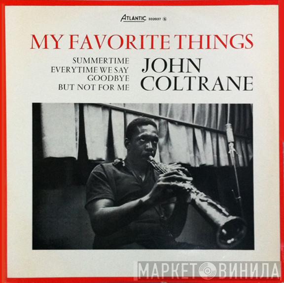  John Coltrane  - My Favorite Things