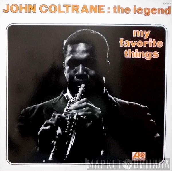  John Coltrane  - My Favorite Things